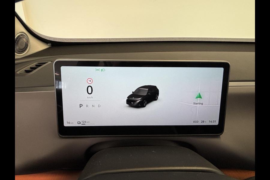 Leapmotor C10 Design 69.9 kWh