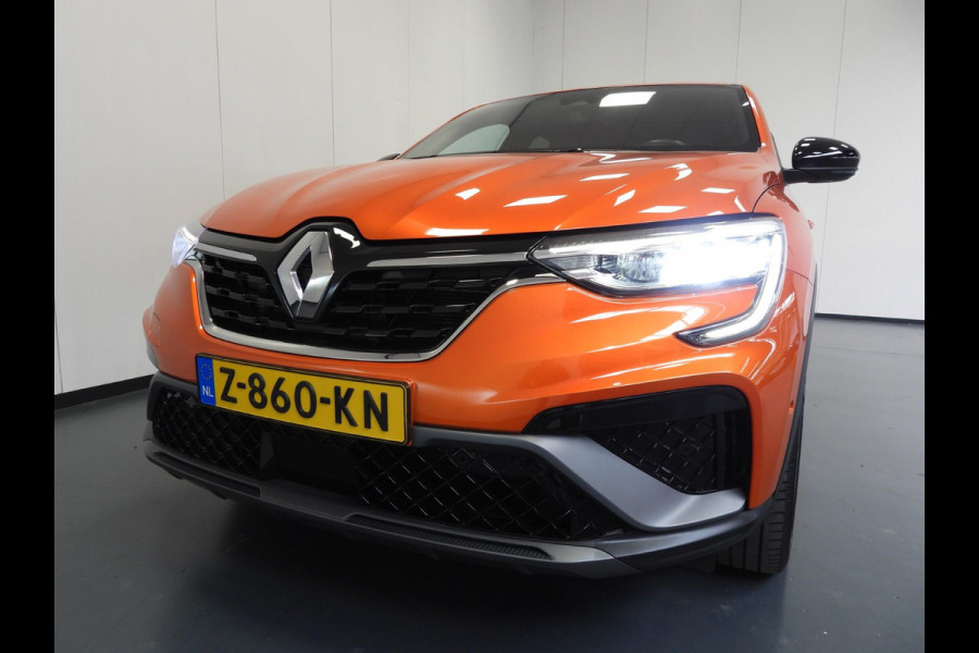 Renault Arkana 1.6 E-Tech Hybrid 145 E-Tech NAVI/LEER/LED/TREKHAAK/18"LMV!