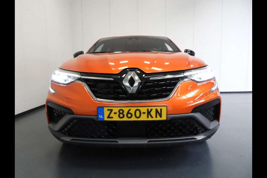 Renault Arkana 1.6 E-Tech Hybrid 145 E-Tech NAVI/LEER/LED/TREKHAAK/18"LMV!