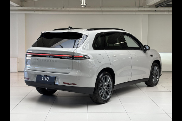 Leapmotor C10 REEV Design 28.4 kWh