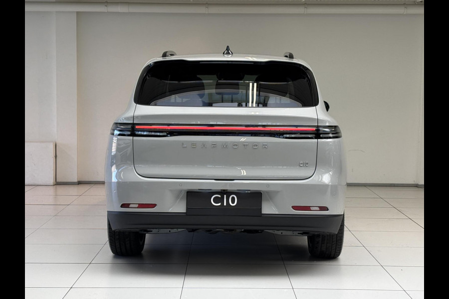 Leapmotor C10 REEV Design 28.4 kWh