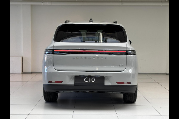Leapmotor C10 REEV Design 28.4 kWh