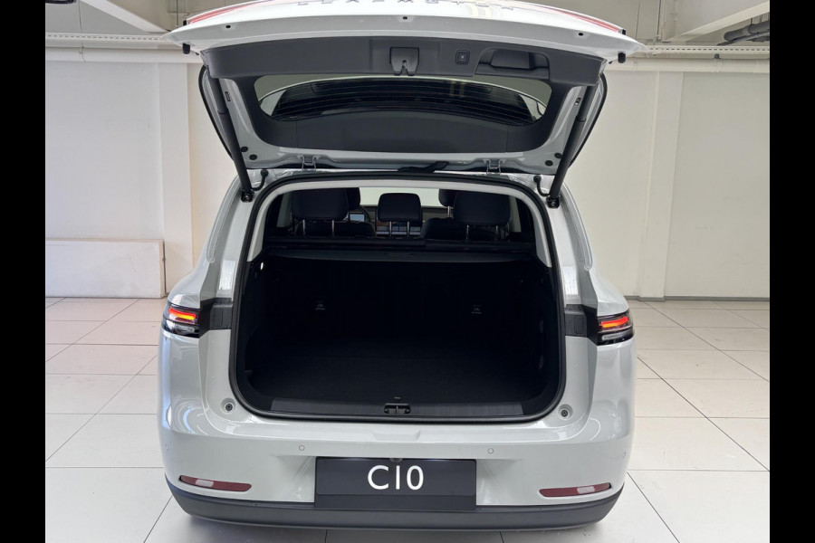 Leapmotor C10 REEV Design 28.4 kWh