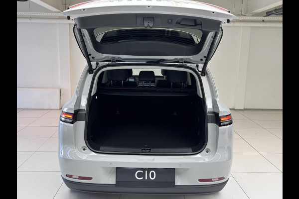 Leapmotor C10 REEV Design 28.4 kWh