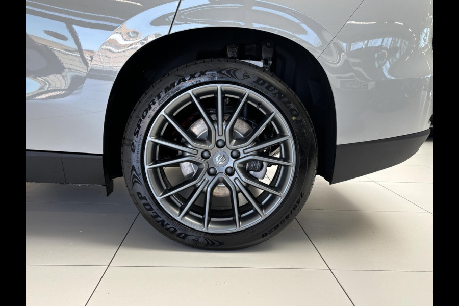 Leapmotor C10 REEV Design 28.4 kWh