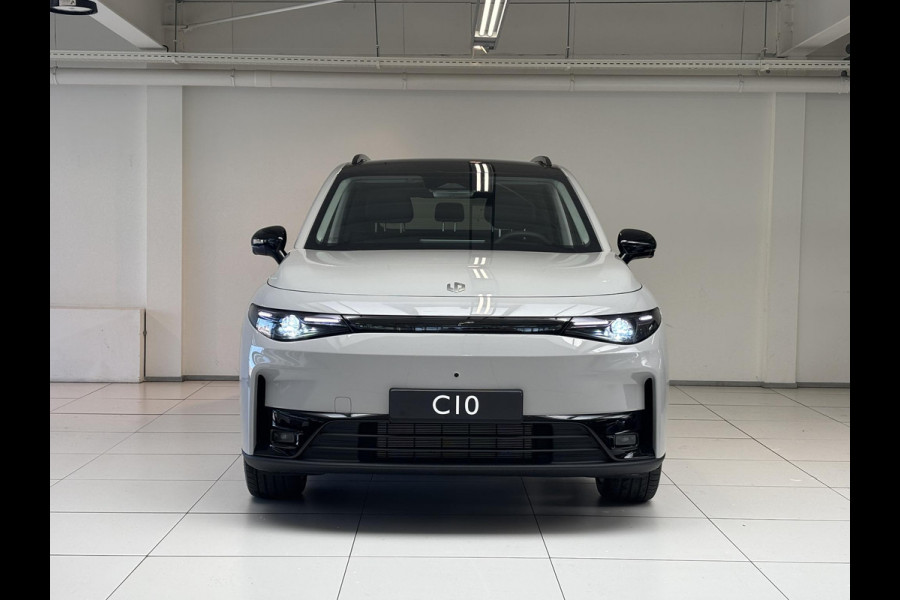 Leapmotor C10 REEV Design 28.4 kWh