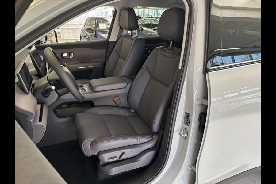 Leapmotor C10 REEV Design 28.4 kWh