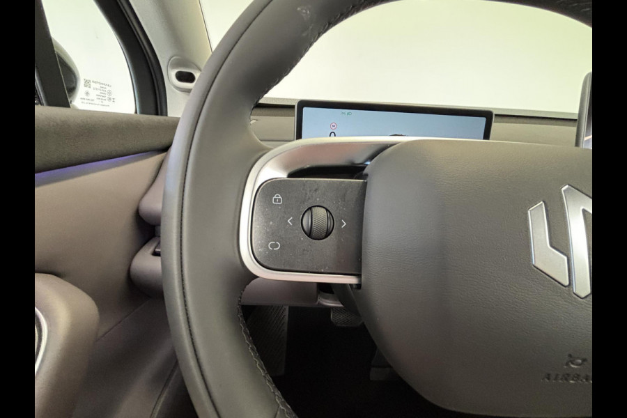 Leapmotor C10 REEV Design 28.4 kWh