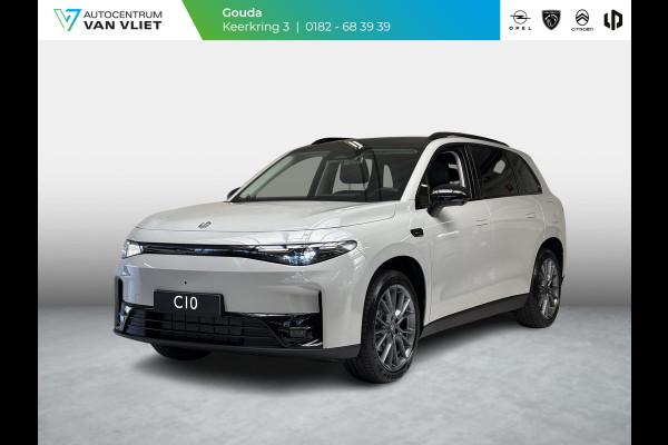 Leapmotor C10 REEV Design 28.4 kWh