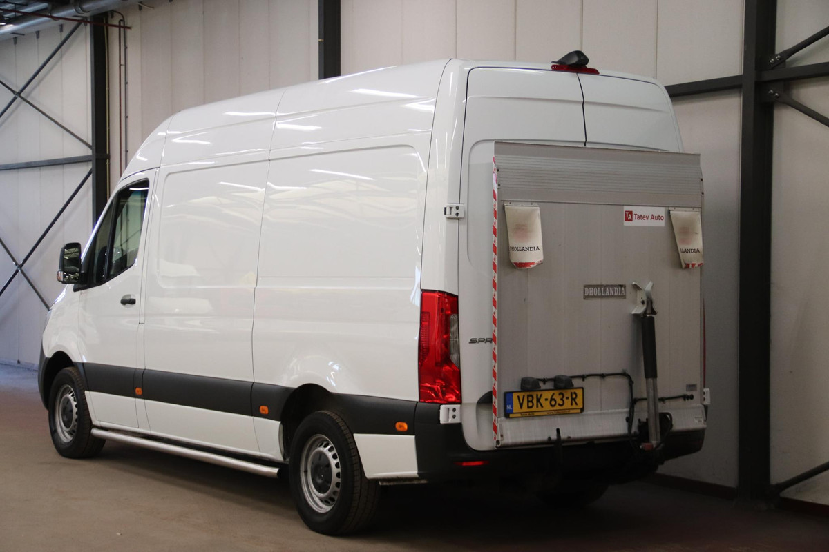 Mercedes-Benz Sprinter 2.2 CDI L2H2 DHOLLANDIA LAADKLEP EURO 6 Mercedes-Benz Sprinter 2.2 CDI L2H2 DHOLLANDIA LAADKLEP EURO 6