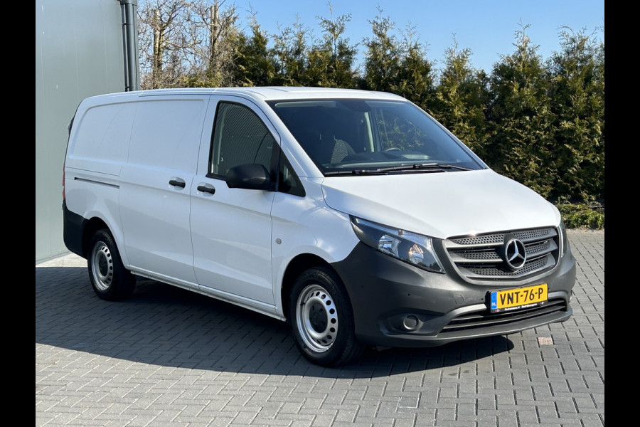 Mercedes-Benz Vito 116 CDI 164 PK / L2H1 / 1e EIG. / TREKHAAK / AIRCO / CRUISE / NAVI / CAMERA