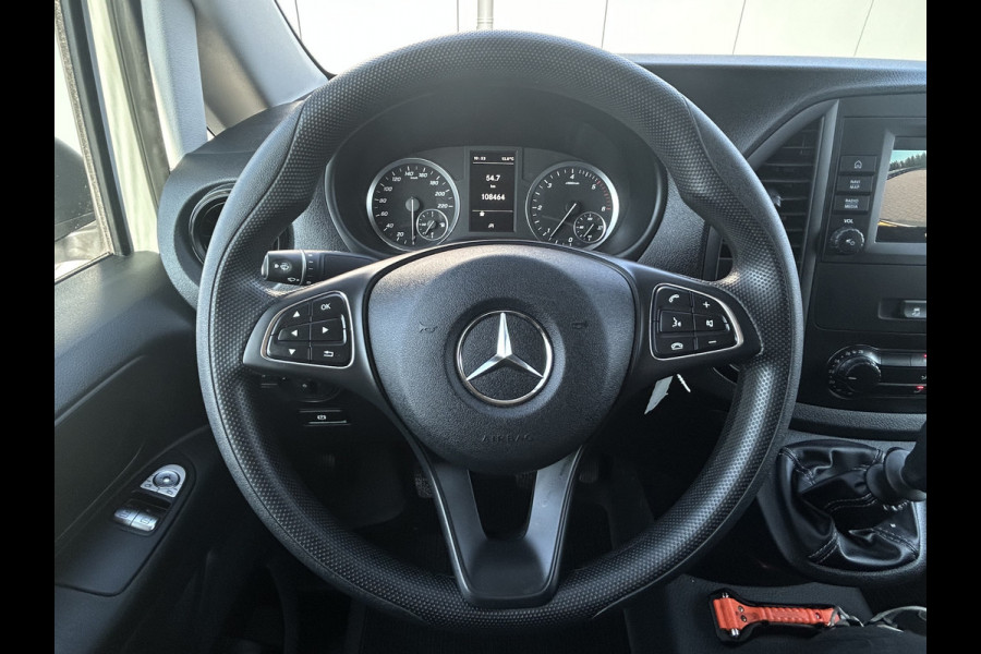 Mercedes-Benz Vito 116 CDI 164 PK / L2H1 / 1e EIG. / TREKHAAK / AIRCO / CRUISE / NAVI / CAMERA