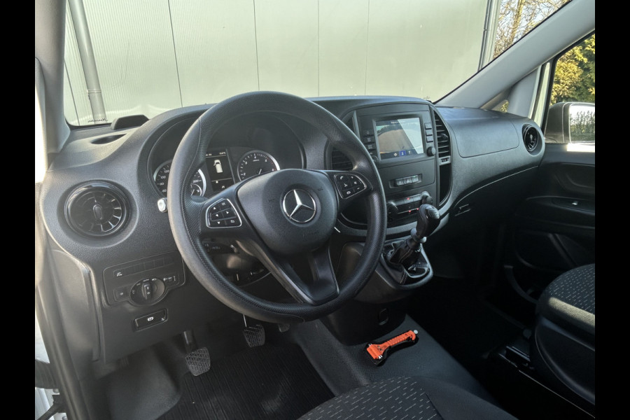 Mercedes-Benz Vito 116 CDI 164 PK / L2H1 / 1e EIG. / TREKHAAK / AIRCO / CRUISE / NAVI / CAMERA