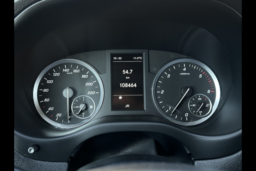 Mercedes-Benz Vito 116 CDI 164 PK / L2H1 / 1e EIG. / TREKHAAK / AIRCO / CRUISE / NAVI / CAMERA
