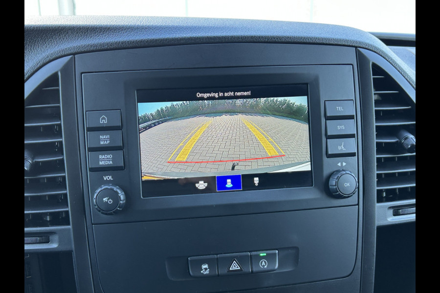 Mercedes-Benz Vito 116 CDI 164 PK / L2H1 / 1e EIG. / TREKHAAK / AIRCO / CRUISE / NAVI / CAMERA