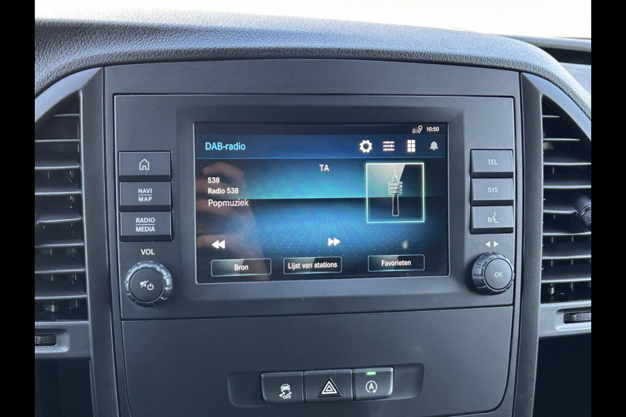 Mercedes-Benz Vito 116 CDI 164 PK / L2H1 / 1e EIG. / TREKHAAK / AIRCO / CRUISE / NAVI / CAMERA