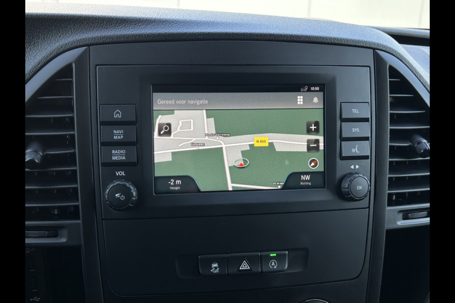 Mercedes-Benz Vito 116 CDI 164 PK / L2H1 / 1e EIG. / TREKHAAK / AIRCO / CRUISE / NAVI / CAMERA