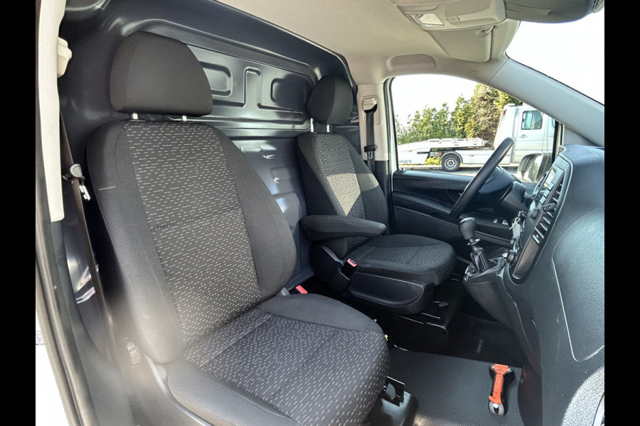 Mercedes-Benz Vito 116 CDI 164 PK / L2H1 / 1e EIG. / TREKHAAK / AIRCO / CRUISE / NAVI / CAMERA