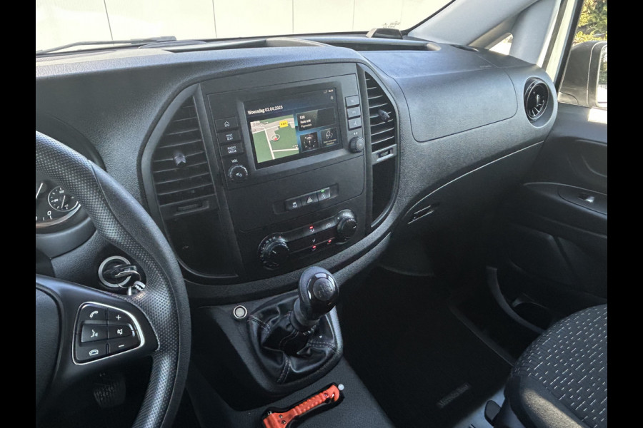 Mercedes-Benz Vito 116 CDI 164 PK / L2H1 / 1e EIG. / TREKHAAK / AIRCO / CRUISE / NAVI / CAMERA