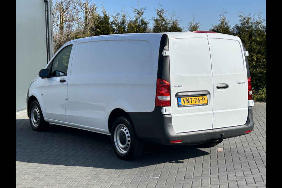 Mercedes-Benz Vito 116 CDI 164 PK / L2H1 / 1e EIG. / TREKHAAK / AIRCO / CRUISE / NAVI / CAMERA