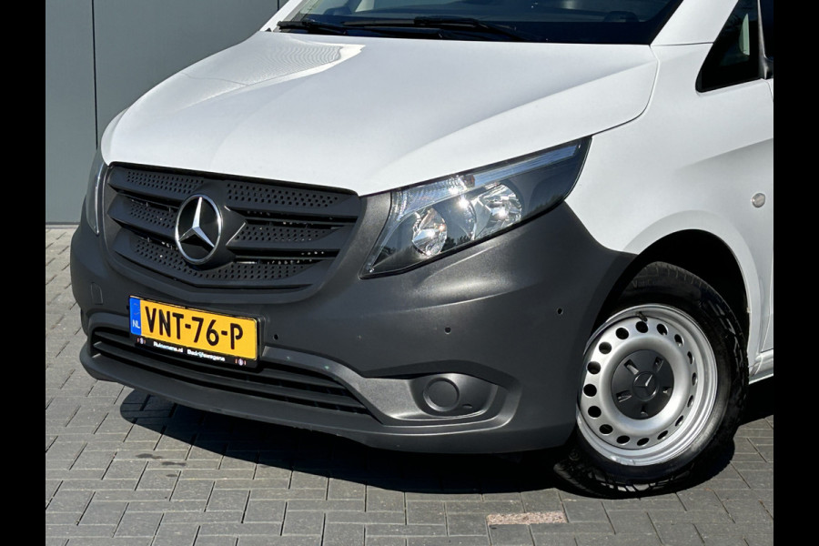 Mercedes-Benz Vito 116 CDI 164 PK / L2H1 / 1e EIG. / TREKHAAK / AIRCO / CRUISE / NAVI / CAMERA