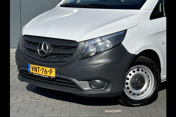 Mercedes-Benz Vito 116 CDI 164 PK / L2H1 / 1e EIG. / TREKHAAK / AIRCO / CRUISE / NAVI / CAMERA