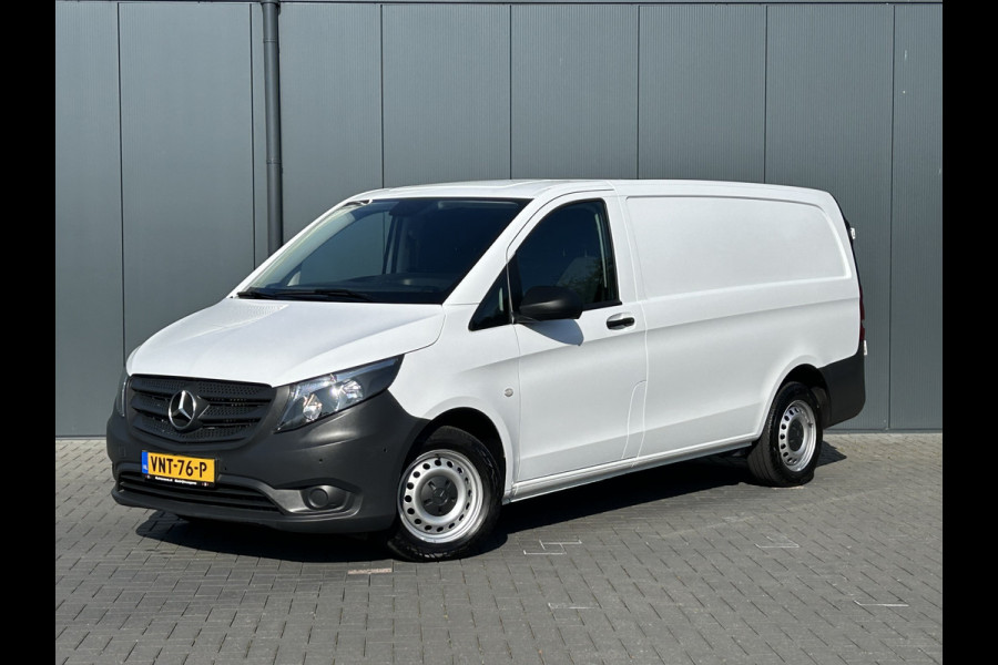Mercedes-Benz Vito 116 CDI 164 PK / L2H1 / 1e EIG. / TREKHAAK / AIRCO / CRUISE / NAVI / CAMERA