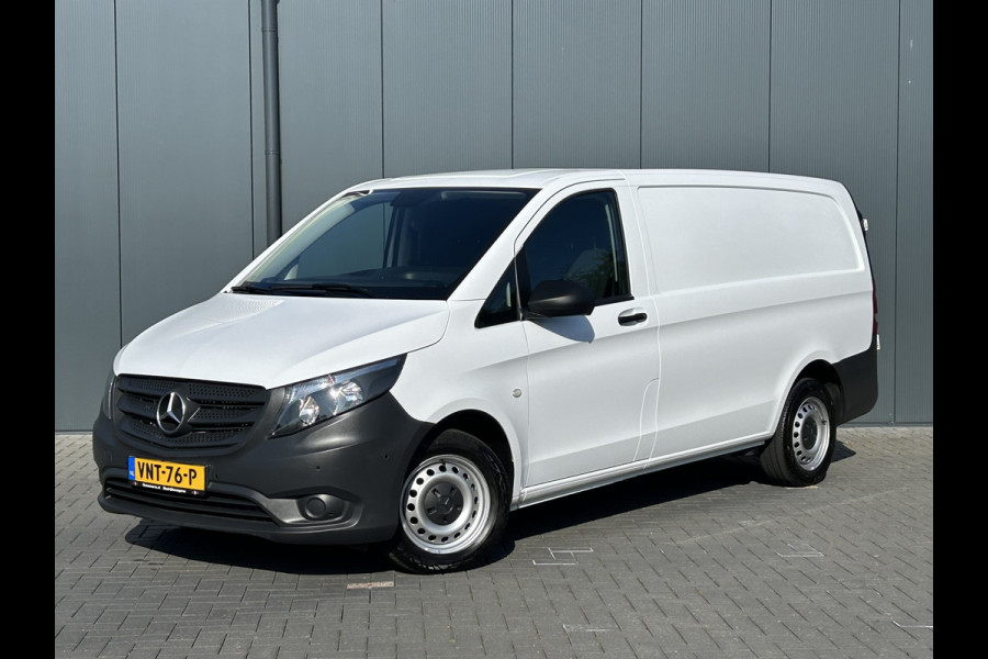 Mercedes-Benz Vito 116 CDI 164 PK / L2H1 / 1e EIG. / TREKHAAK / AIRCO / CRUISE / NAVI / CAMERA