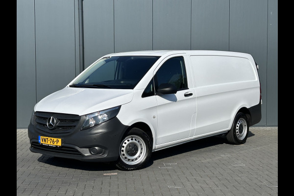Mercedes-Benz Vito 116 CDI 164 PK / L2H1 / 1e EIG. / TREKHAAK / AIRCO / CRUISE / NAVI / CAMERA