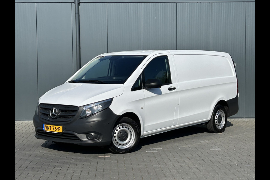 Mercedes-Benz Vito 116 CDI 164 PK / L2H1 / 1e EIG. / TREKHAAK / AIRCO / CRUISE / NAVI / CAMERA