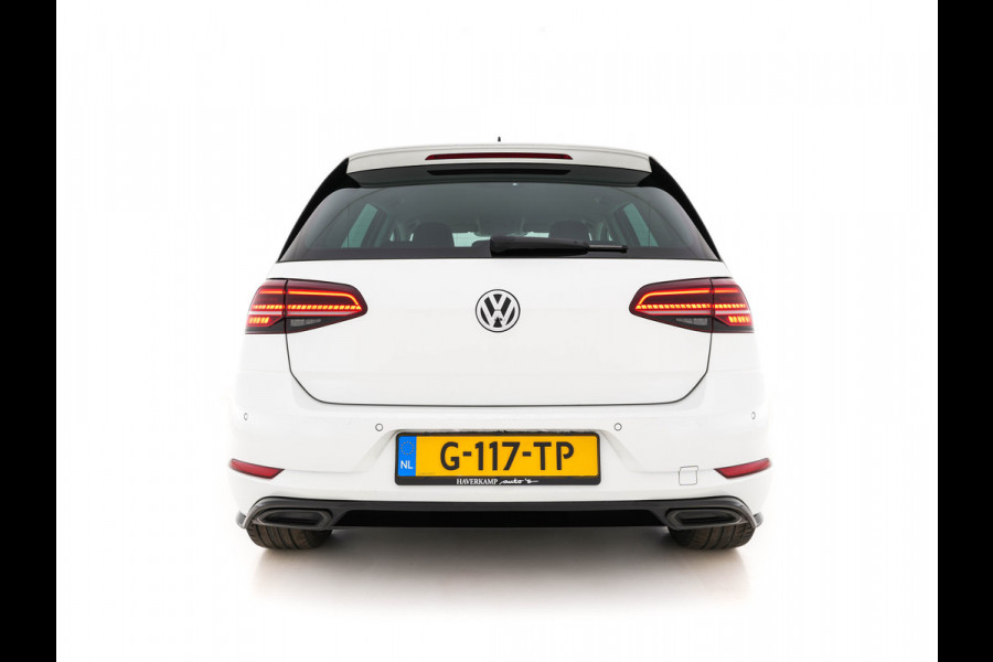 Volkswagen e-Golf E-DITION (INCL-BTW) *VIENNA-FULL-LEATHER | DIGI-COCKPIT | FULL-LED | ADAPTIVE-CRUISE | DYNAUDIO | NAVI-FULLMAP | CAMERA | DAB+ | SPORT-SEATS | HEATED-SEATS | CCS-FASTLOADER | ECC | PDC | 18''ALU*