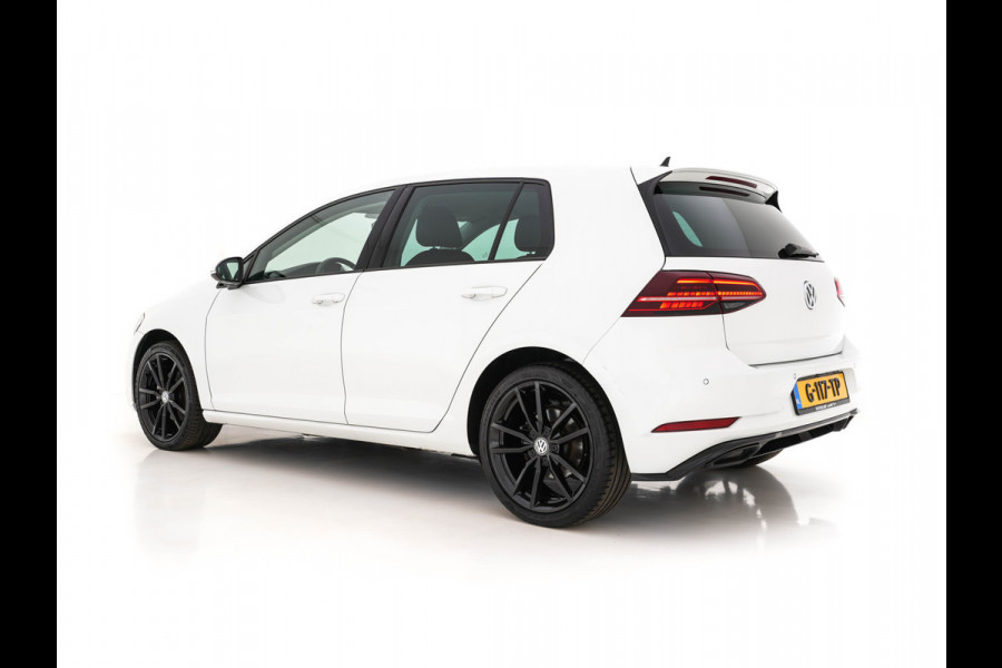 Volkswagen e-Golf E-DITION (INCL-BTW) *VIENNA-FULL-LEATHER | DIGI-COCKPIT | FULL-LED | ADAPTIVE-CRUISE | DYNAUDIO | NAVI-FULLMAP | CAMERA | DAB+ | SPORT-SEATS | HEATED-SEATS | CCS-FASTLOADER | ECC | PDC | 18''ALU*
