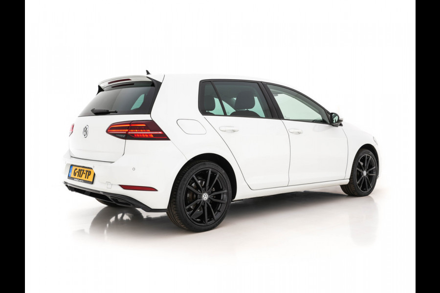 Volkswagen e-Golf E-DITION (INCL-BTW) *VIENNA-FULL-LEATHER | DIGI-COCKPIT | FULL-LED | ADAPTIVE-CRUISE | DYNAUDIO | NAVI-FULLMAP | CAMERA | DAB+ | SPORT-SEATS | HEATED-SEATS | CCS-FASTLOADER | ECC | PDC | 18''ALU*