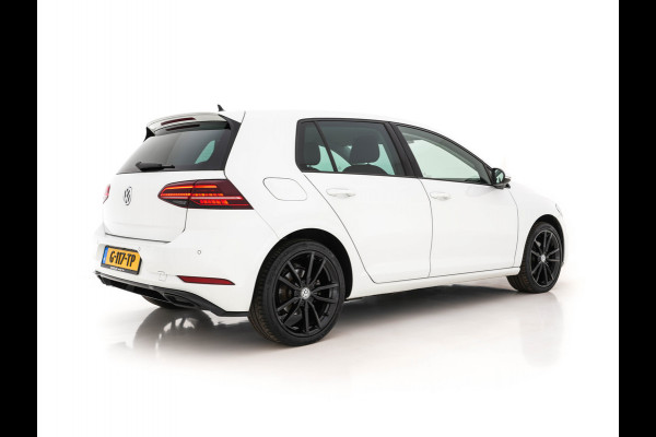 Volkswagen e-Golf E-DITION (INCL-BTW) *VIENNA-FULL-LEATHER | DIGI-COCKPIT | FULL-LED | ADAPTIVE-CRUISE | DYNAUDIO | NAVI-FULLMAP | CAMERA | DAB+ | SPORT-SEATS | HEATED-SEATS | CCS-FASTLOADER | ECC | PDC | 18''ALU*