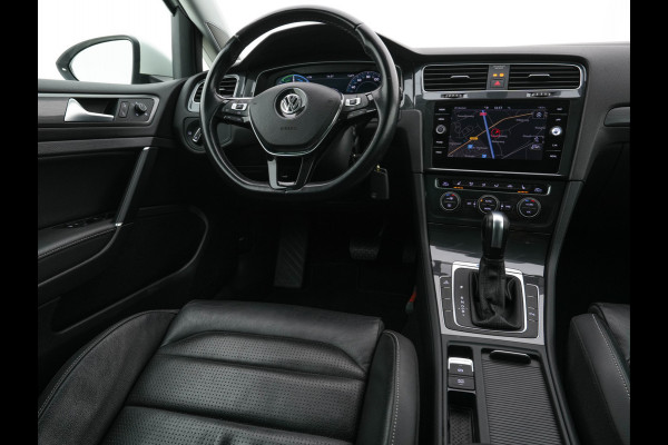 Volkswagen e-Golf E-DITION (INCL-BTW) *VIENNA-FULL-LEATHER | DIGI-COCKPIT | FULL-LED | ADAPTIVE-CRUISE | DYNAUDIO | NAVI-FULLMAP | CAMERA | DAB+ | SPORT-SEATS | HEATED-SEATS | CCS-FASTLOADER | ECC | PDC | 18''ALU*