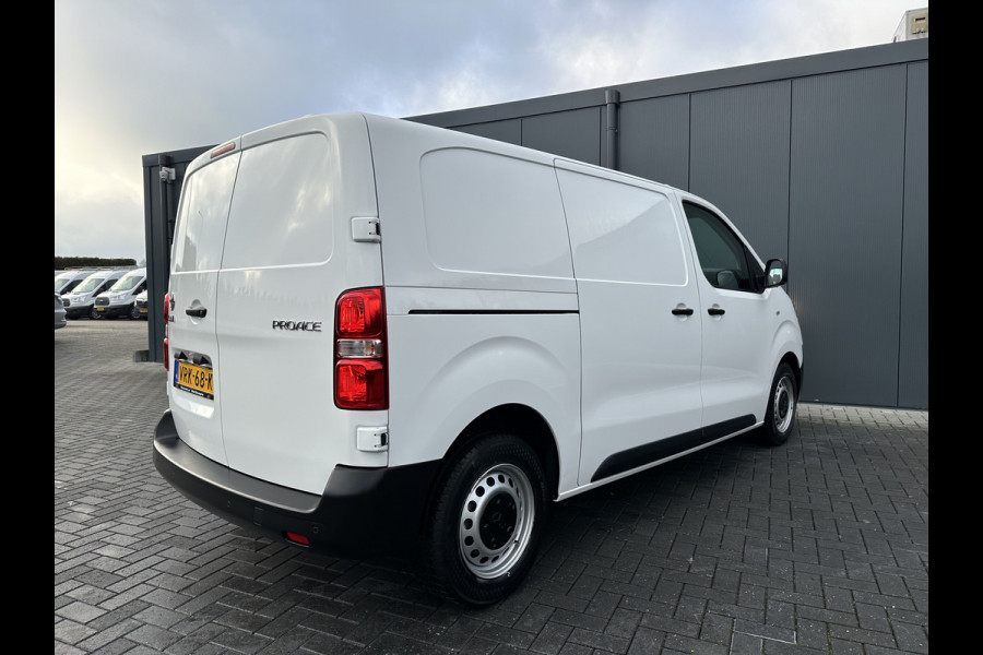 Toyota ProAce Worker 2.0 D-4D 145 PK / 1e EIGENAAR / 34.774 KM / INRICHTING / CRUISE / AIRCO / APPLE CARPLAY / ANDROID AUTO