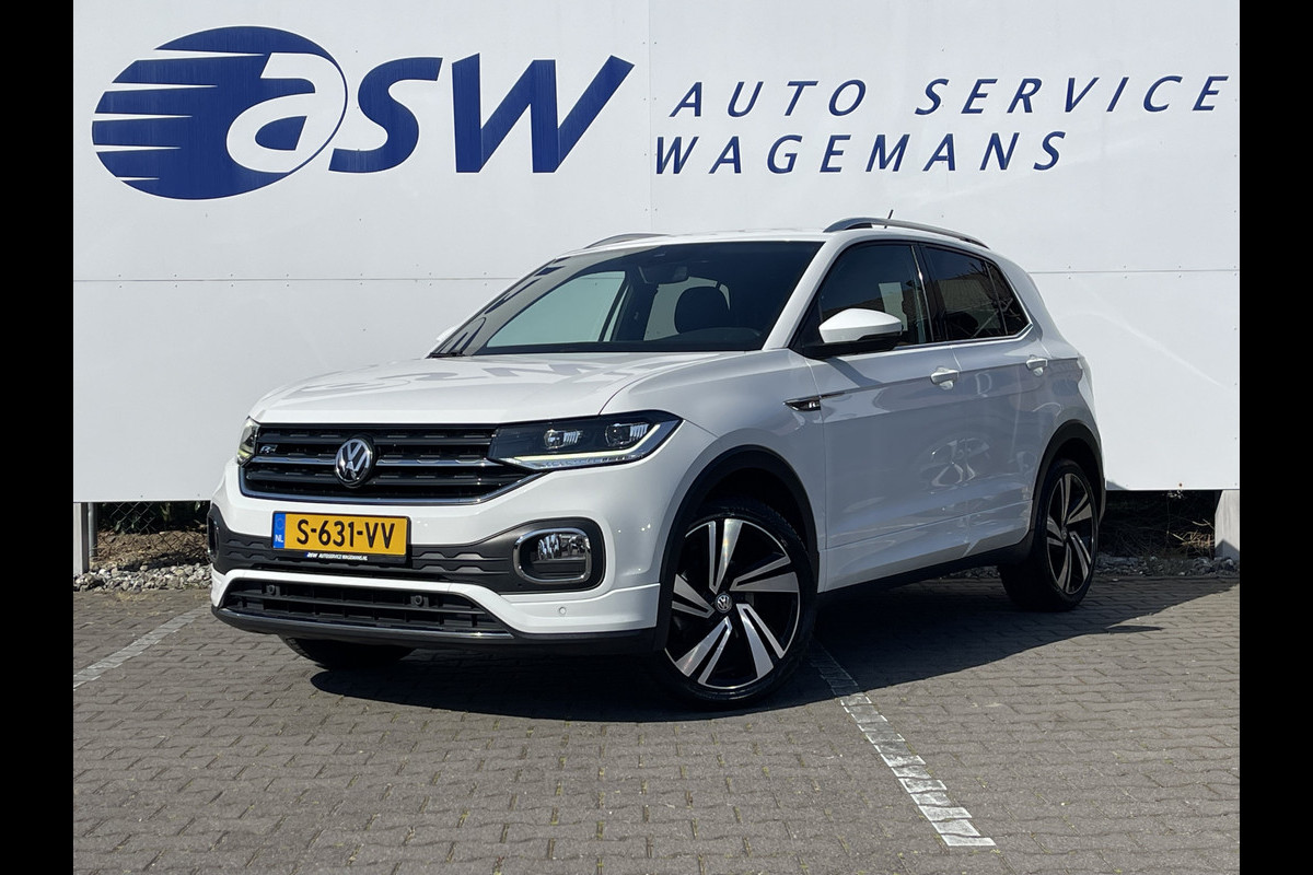 Volkswagen T-Cross 1.0 TSI Style Business R | Navi | Camera | LED | Virtual Cockpit | 18 inch Volkswagen T-Cross 1.0 TSI Style Business R | Navi | Camera | LED | Virtual Cockpit | 18 inch