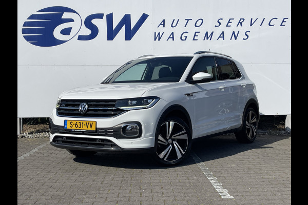 Volkswagen T-Cross 1.0 TSI Style Business R | Navi | Camera | LED | Virtual Cockpit | 18 inch