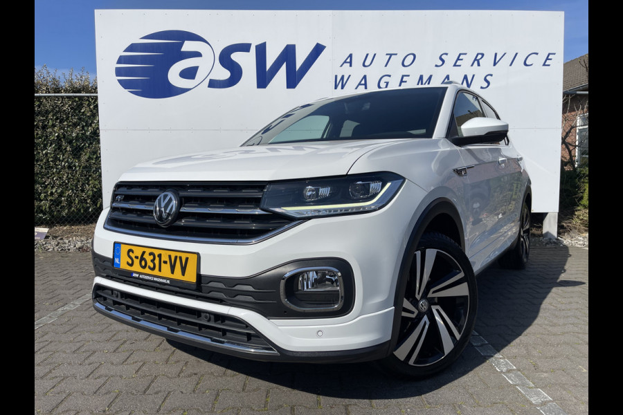Volkswagen T-Cross 1.0 TSI Style Business R | Navi | Camera | LED | Virtual Cockpit | 18 inch