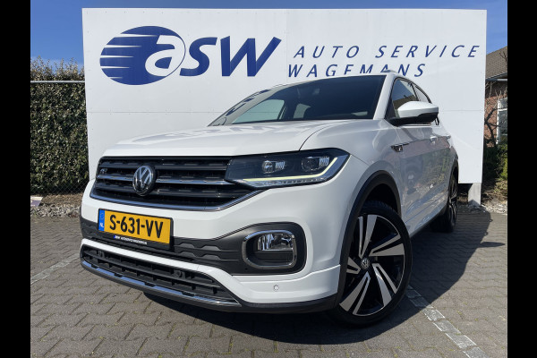 Volkswagen T-Cross 1.0 TSI Style Business R | Navi | Camera | LED | Virtual Cockpit | 18 inch
