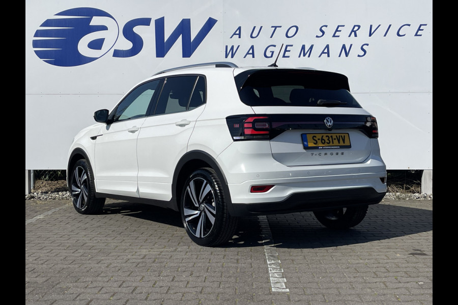 Volkswagen T-Cross 1.0 TSI Style Business R | Navi | Camera | LED | Virtual Cockpit | 18 inch