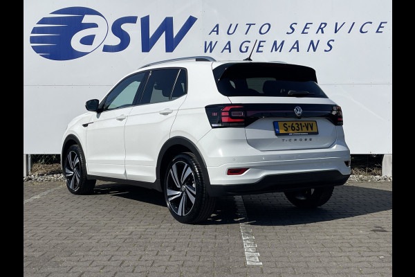 Volkswagen T-Cross 1.0 TSI Style Business R | Navi | Camera | LED | Virtual Cockpit | 18 inch