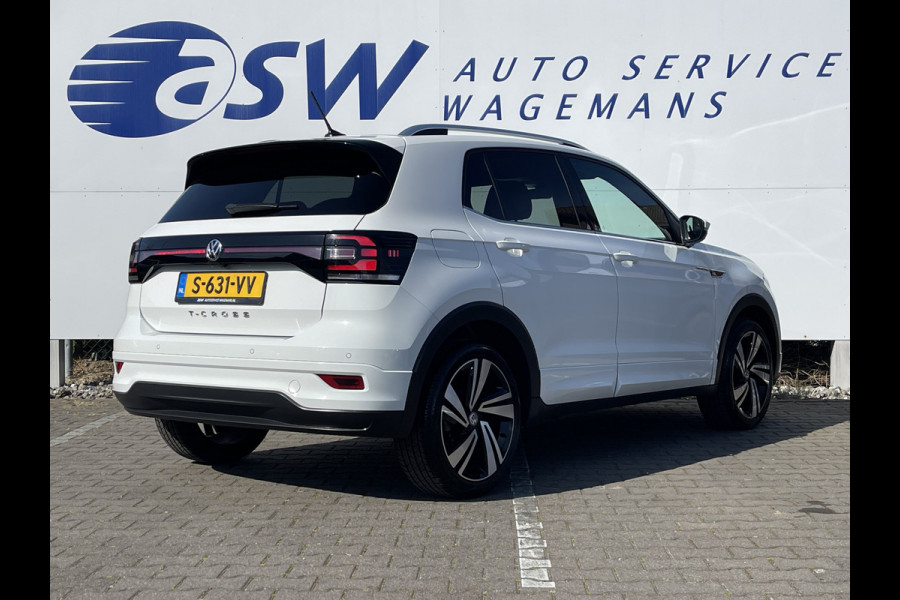 Volkswagen T-Cross 1.0 TSI Style Business R | Navi | Camera | LED | Virtual Cockpit | 18 inch