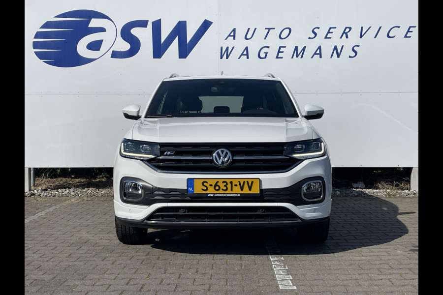 Volkswagen T-Cross 1.0 TSI Style Business R | Navi | Camera | LED | Virtual Cockpit | 18 inch