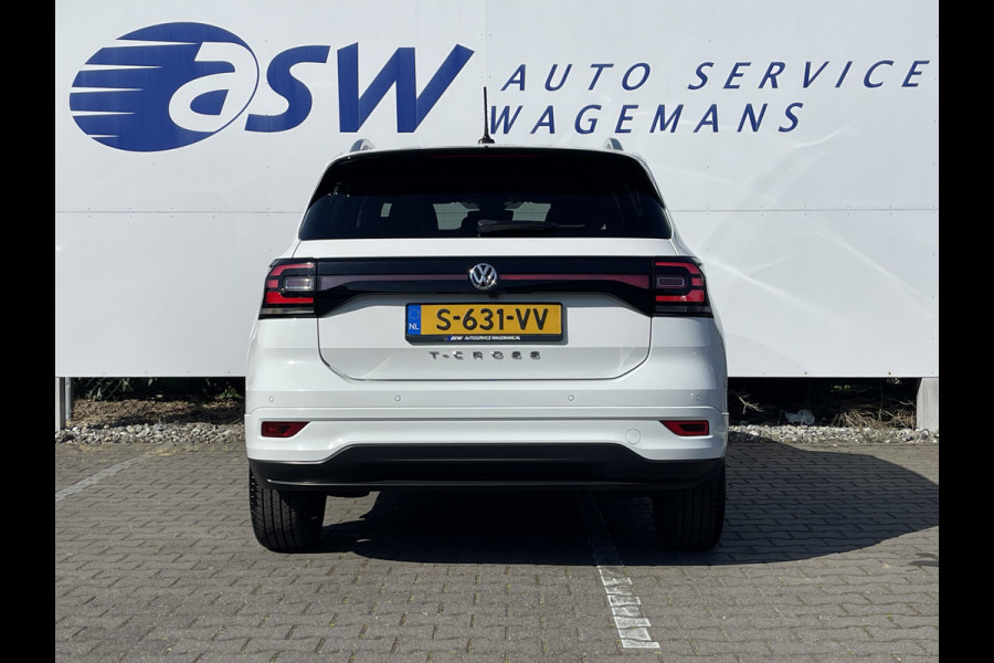 Volkswagen T-Cross 1.0 TSI Style Business R | Navi | Camera | LED | Virtual Cockpit | 18 inch