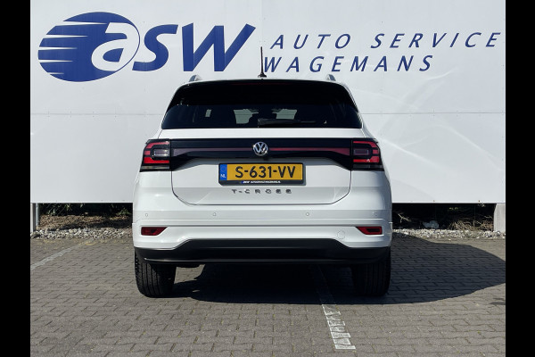 Volkswagen T-Cross 1.0 TSI Style Business R | Navi | Camera | LED | Virtual Cockpit | 18 inch