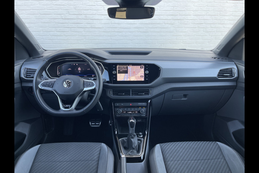 Volkswagen T-Cross 1.0 TSI Style Business R | Navi | Camera | LED | Virtual Cockpit | 18 inch
