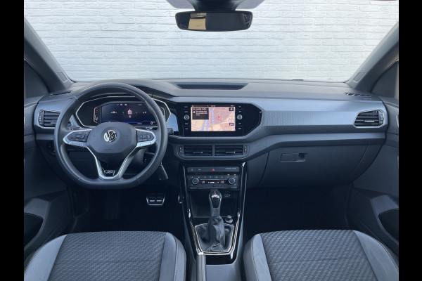 Volkswagen T-Cross 1.0 TSI Style Business R | Navi | Camera | LED | Virtual Cockpit | 18 inch