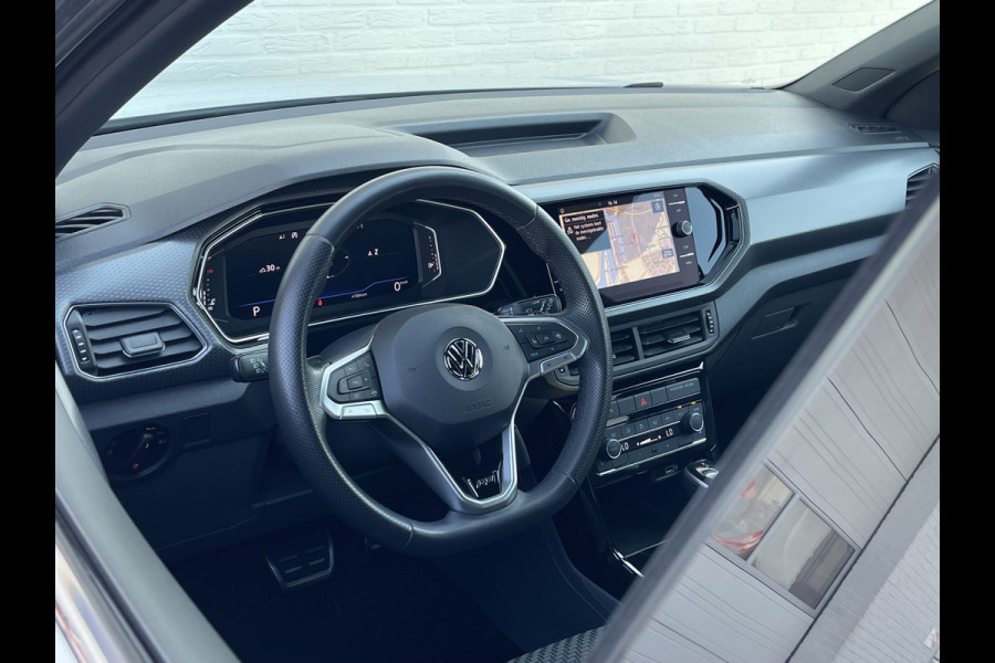 Volkswagen T-Cross 1.0 TSI Style Business R | Navi | Camera | LED | Virtual Cockpit | 18 inch