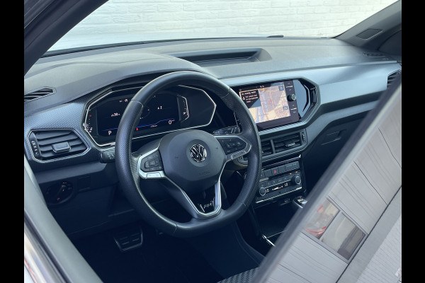 Volkswagen T-Cross 1.0 TSI Style Business R | Navi | Camera | LED | Virtual Cockpit | 18 inch